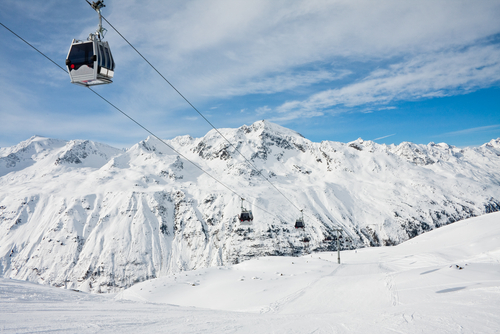 Las 8 mejores estaciones de esquí