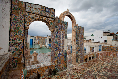 Medina de Túnez