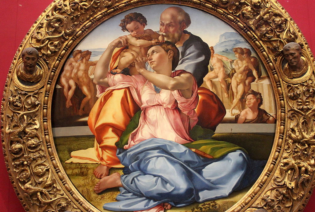 Caracteristicas De Las Pinturas De Miguel Angel