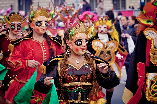Carnaval de Paris