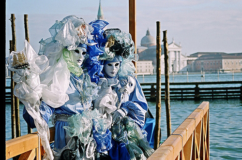 Carnaval de Venecia