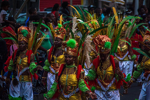 Carnaval en Guadalupe