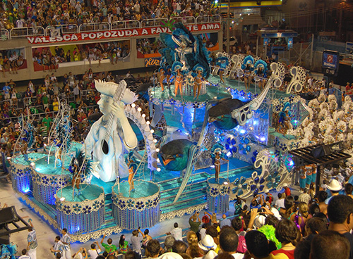 Los 6 carnavales mas coloridos y espectaculares del mundo