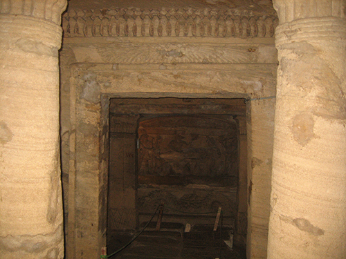 Catacumbas de Alejandría