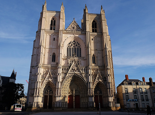 Catedral de Nantes