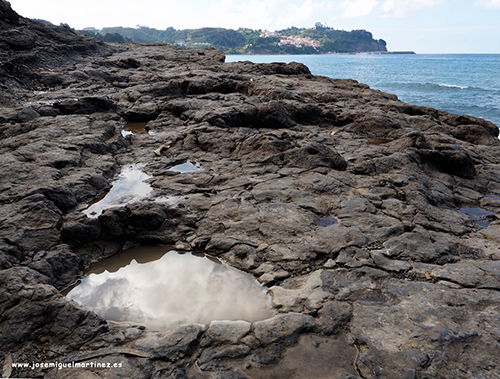 Costa de los dinosaurios