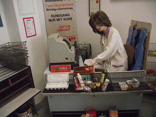 DDR Museum en Berlin