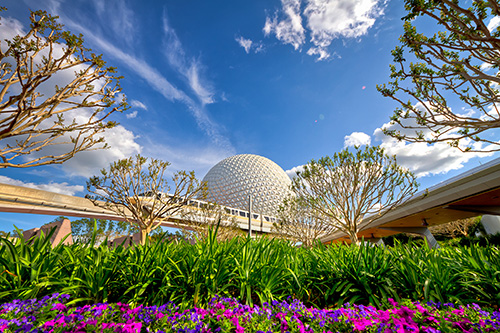 EPCOT en Orlando