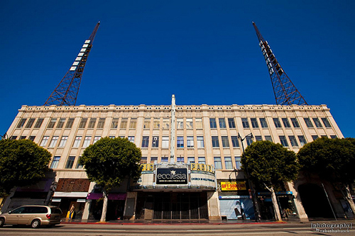 Hollywood