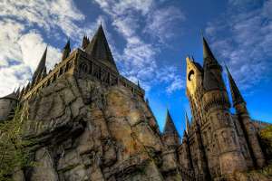 Harry Potter World en Orlando