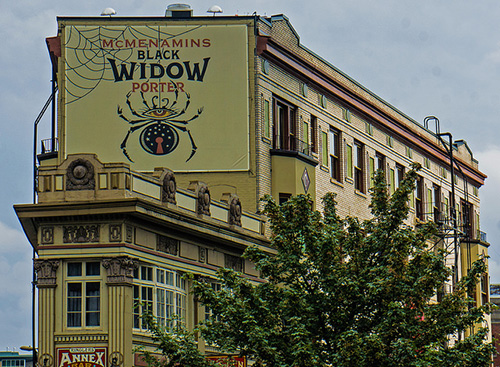 McMenamins Chrystal Hotel en Portland