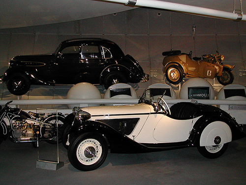 Museo BMW Munich