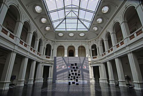 Museo Van Hedendaagse en Amberes