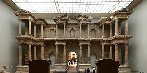 Museo Pergamo de Berlin