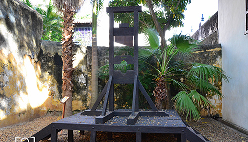 Palacio de la Inquisición en CArtagena