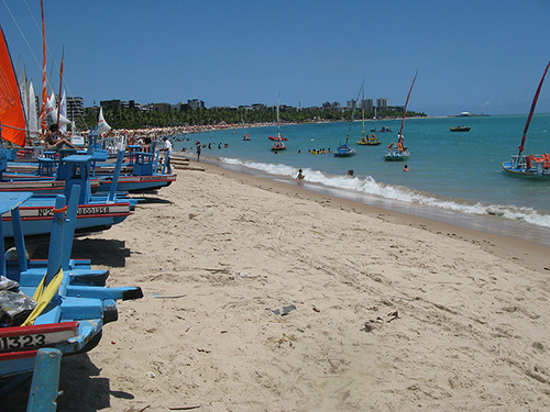 Playa de Pajuçara