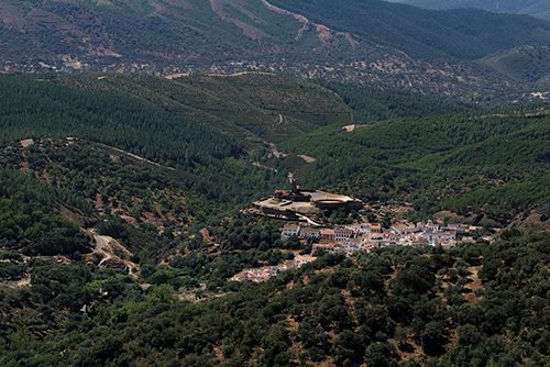 Ruta por la Sierra de Aracena