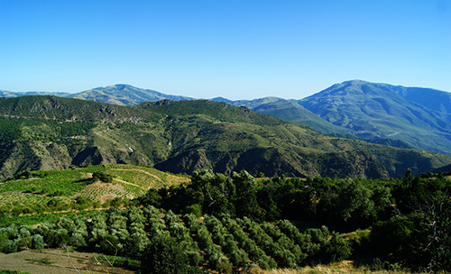 Sierra de Lújar