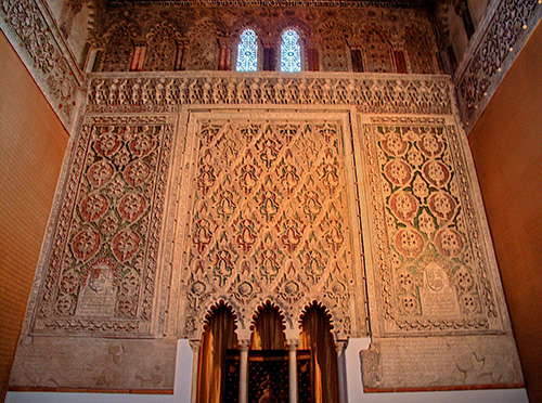Sinagoga del Tránsito en Toledo