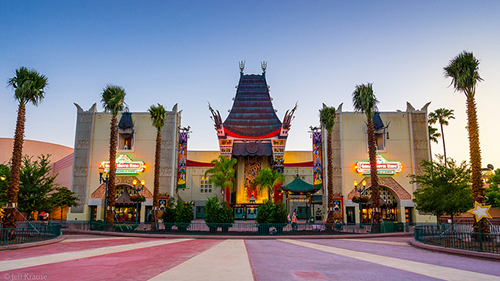 Teatro Chino Grauman en Hollywood