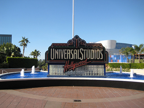 Universal Studios en Hollywood