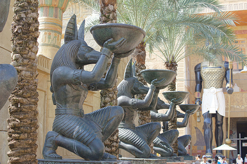 Universal Studios en Orlando