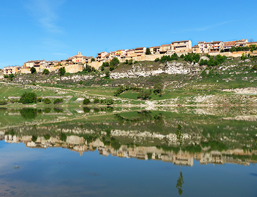 Vista de Maderuelo