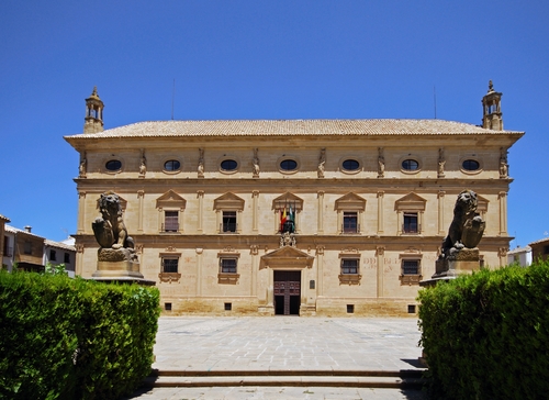 Palacio de las Cadenas de Úbeda