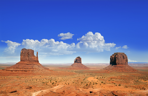 Desierto de Monument Valley