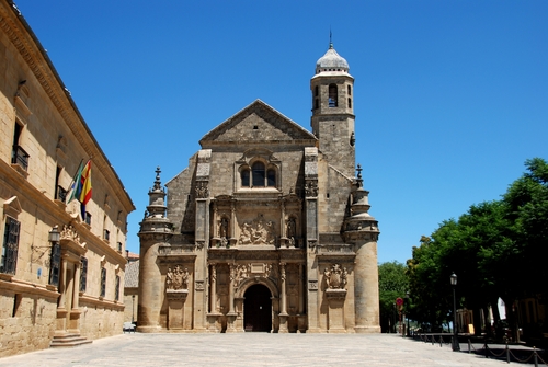 Capilla del Salvador en Úbeda