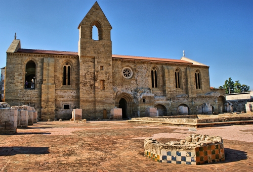 Convento de Santa Clara de Coimbra
