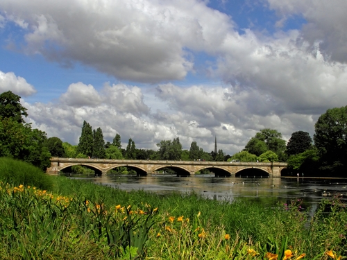 Hyde Park en Londres