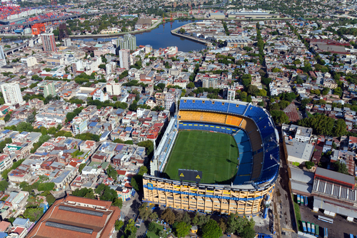 Estadio Boca Juniors