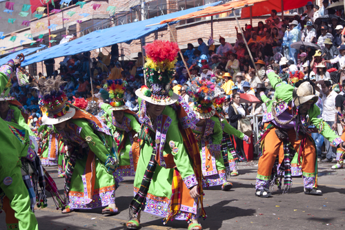 Carnaval de Oruro