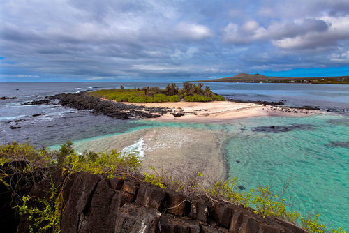 Las idílicas Islas Galápagos