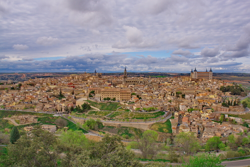 Toledo en la ruta del Quijote