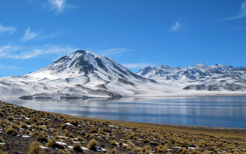 San Pedro de Atacama en Chile