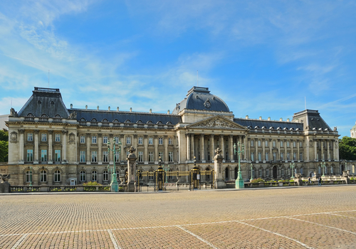 Palacio Real de Bruselas