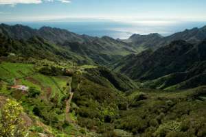 Montañas de Anaga