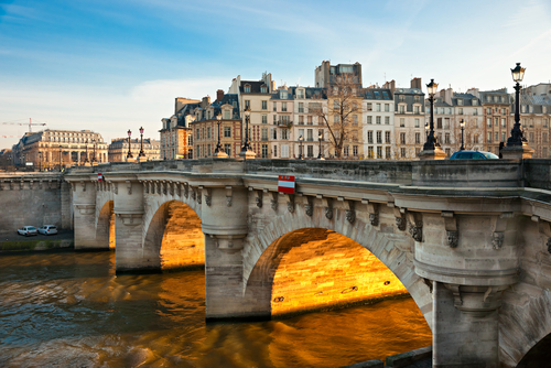 Pont Neuf en Paris