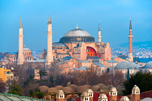 Las mezquitas de Estambul y sus secretos