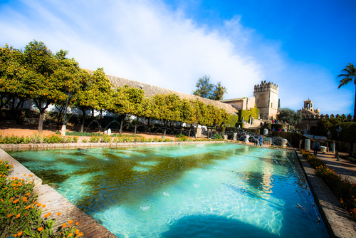 Alcázar de los Reyes Cristianos de Córdoba