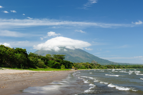 Rincones idílicos de Nicaragua