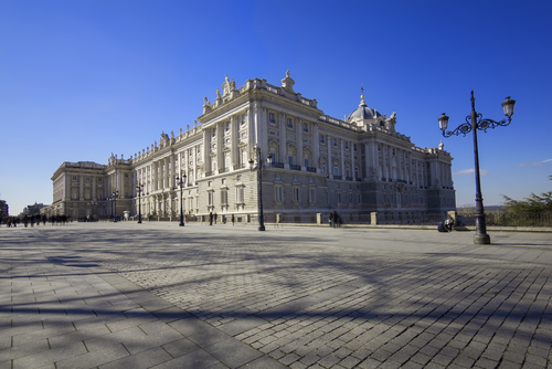 Palacio Real de Madrid
