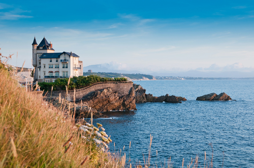 Costa de Biarritz