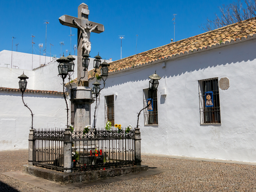 Cristo de los Faroles de Córdoba