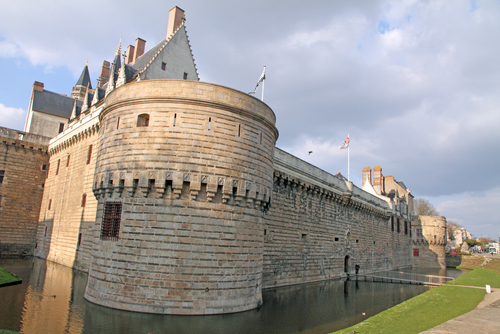 Castillo ducal de Nantes