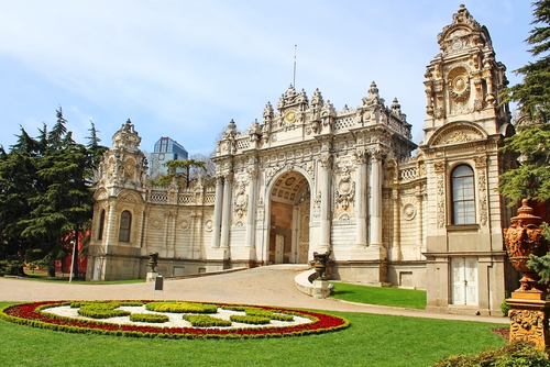 Palacio de Dolmabahce