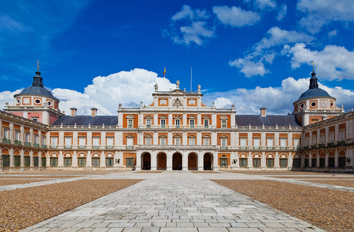 Palacio Real de Aranjuez
