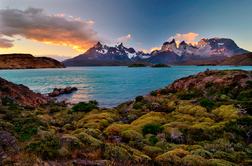 PAtagonia de Chile